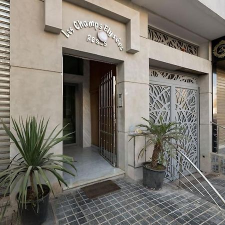 Champs Elysee Casablanca Exteriör bild